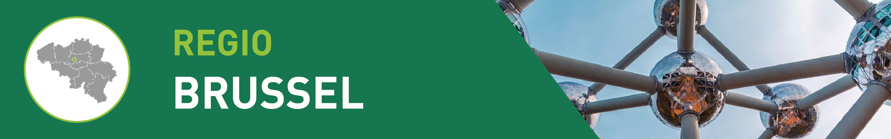 Banner regio Provincie Brussel Relatiegeschenken Rivanco